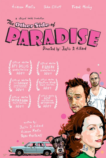 The Other Side of Paradise Poster #2