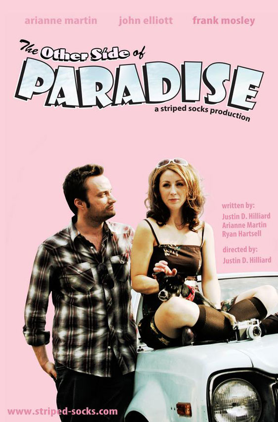The Other Side of Paradise Poster #1