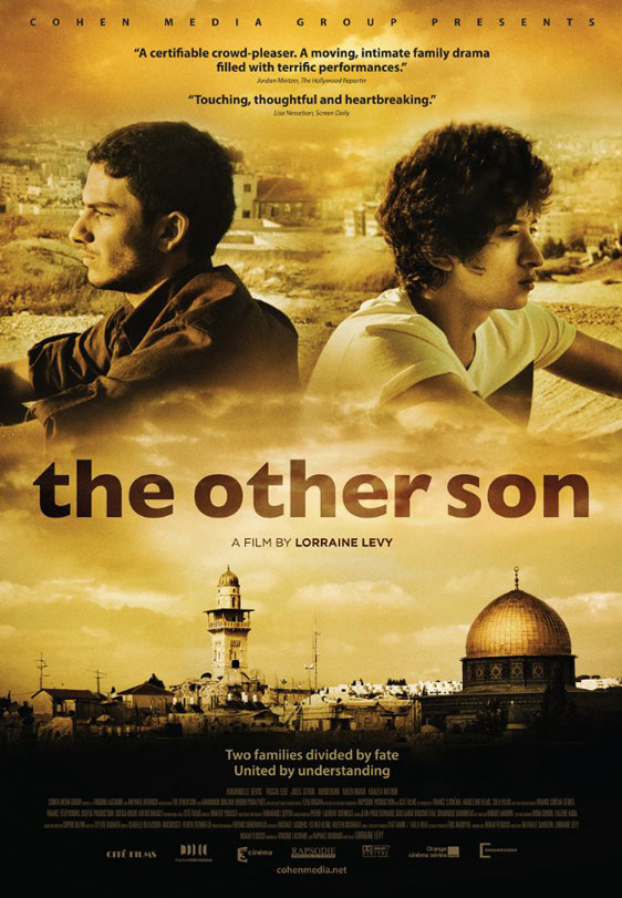 The Other Son (Le fils de l'autre) Poster #1