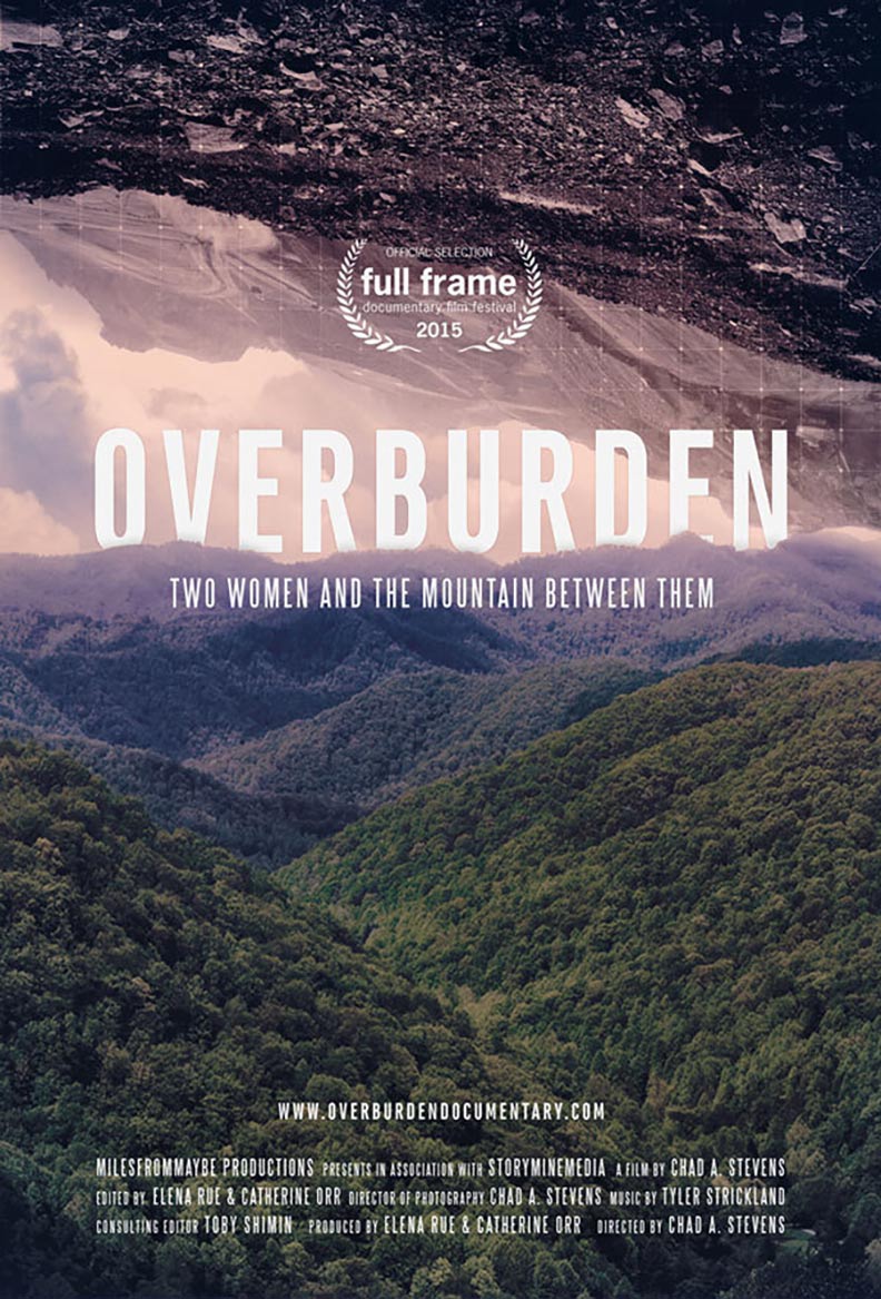 Overburden Poster #1