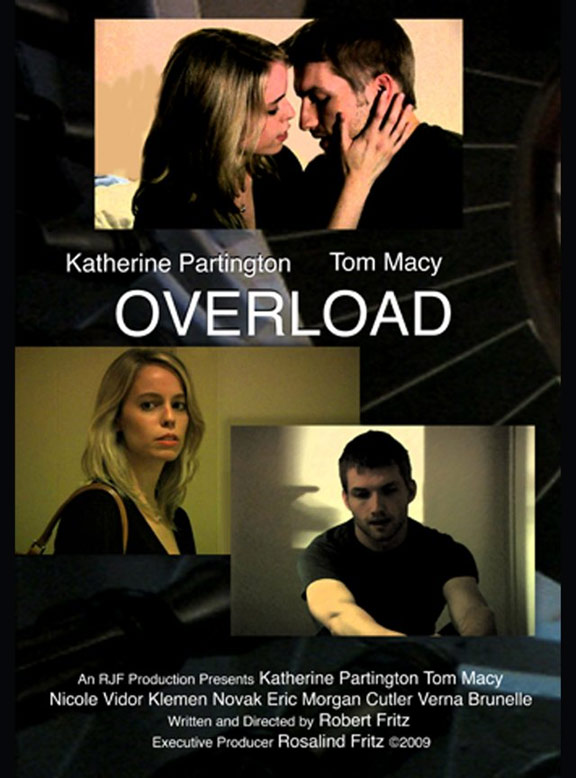 Overload Poster #1