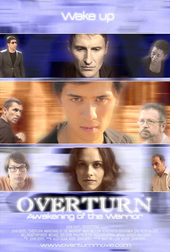 Overturn: Awakening of the Warrior Poster #1