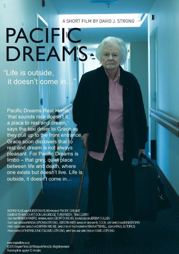 Pacific Dreams Poster #1
