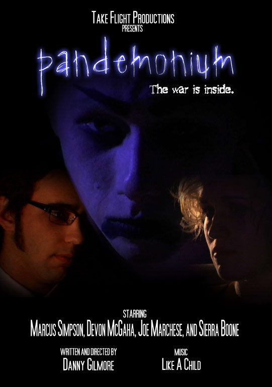 Pandemonium Poster #1