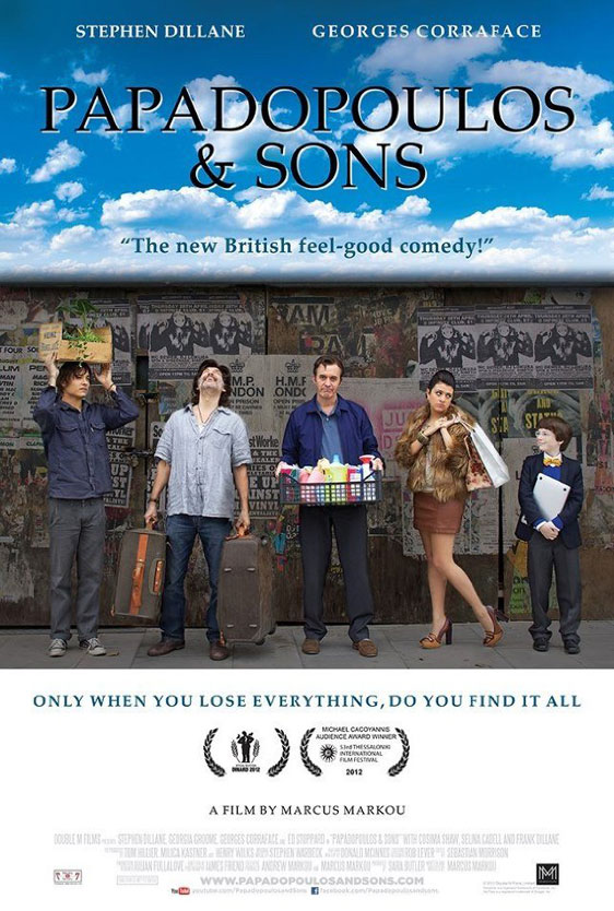 Papadopoulos & Sons Poster #1