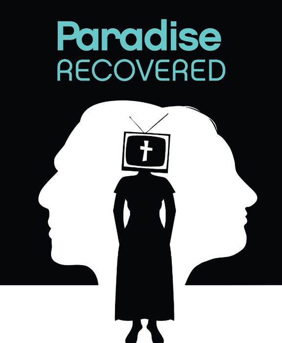 Paradise Recovered Poster #2