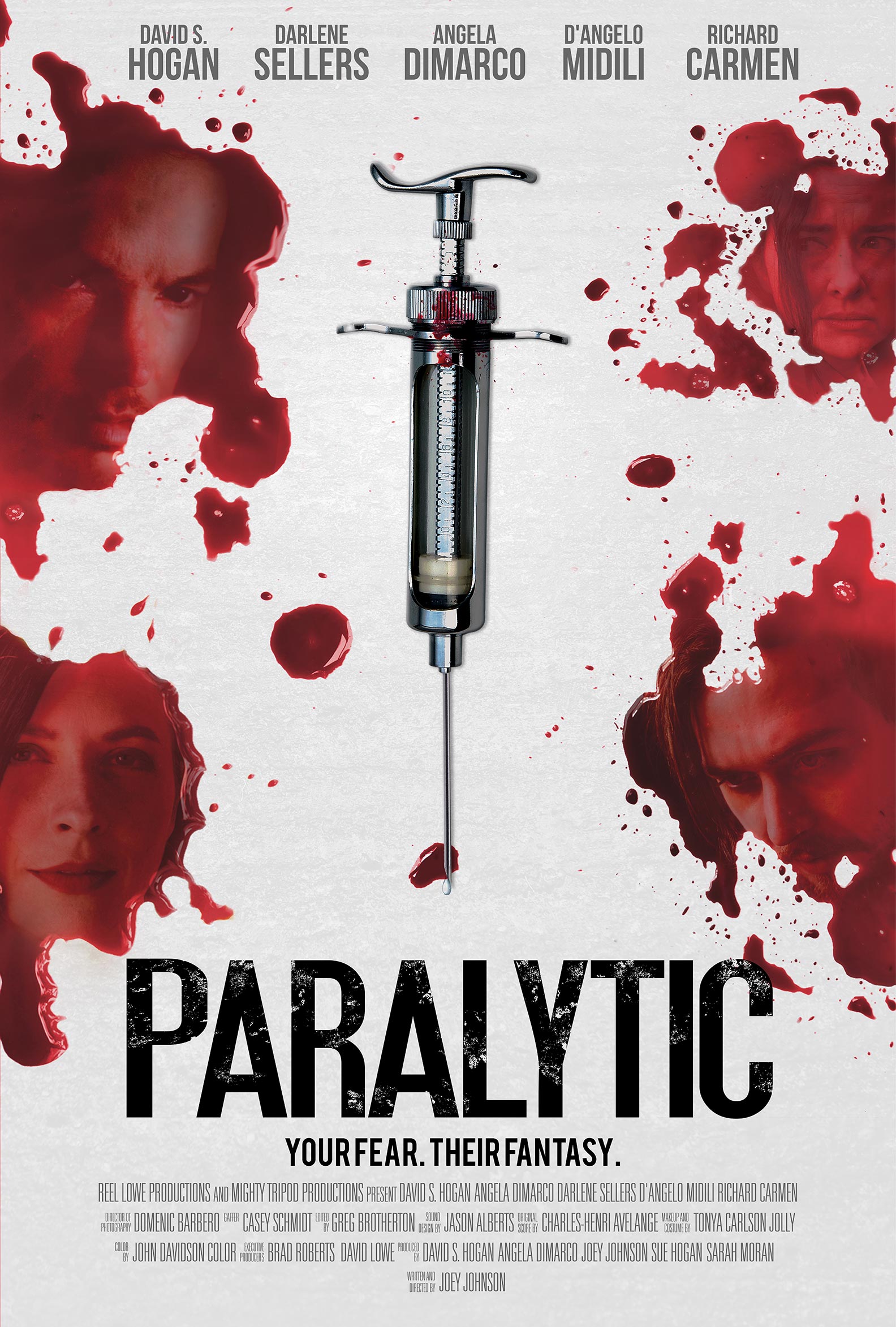 Paralytic Poster #1