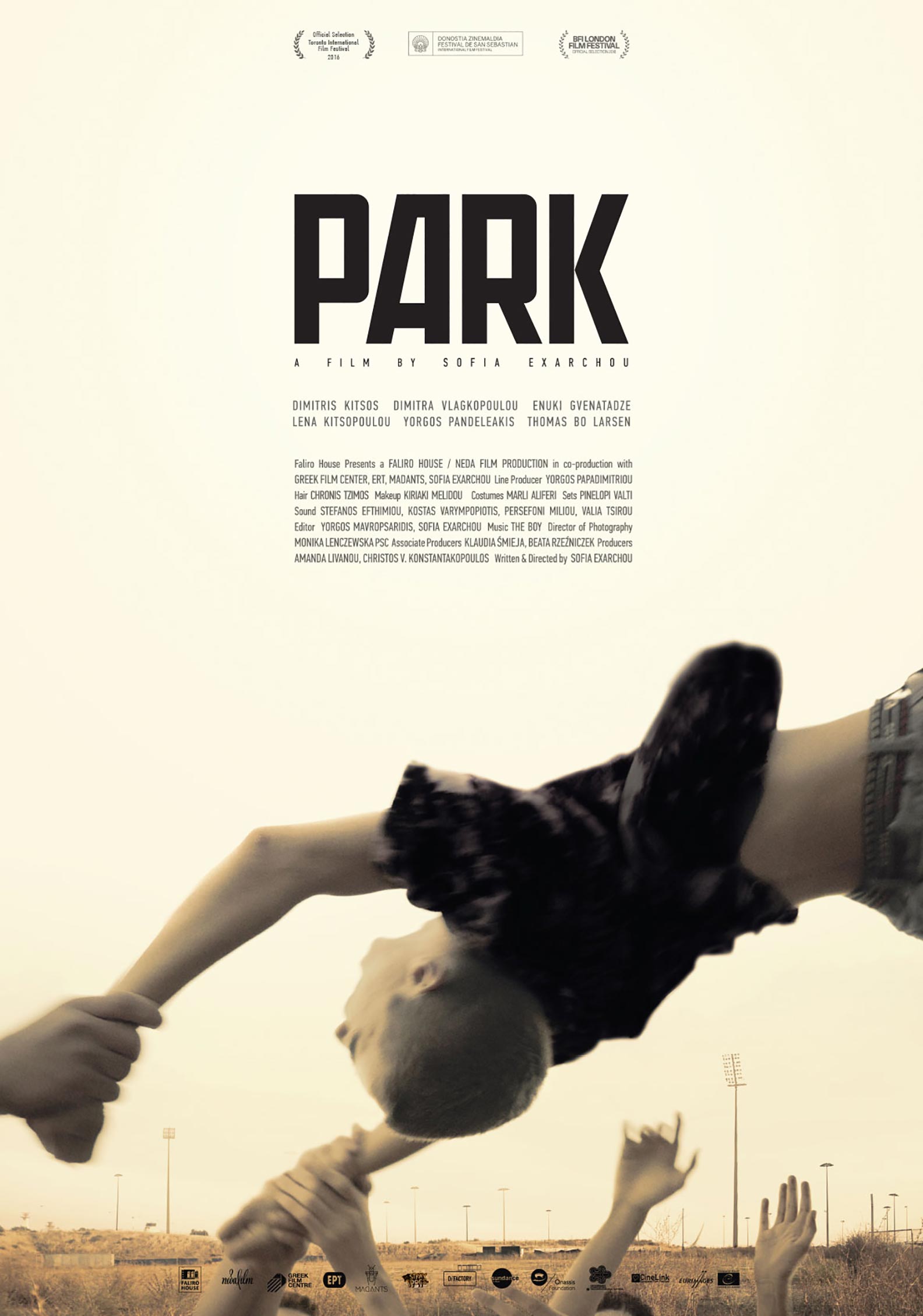 Park Poster #1
