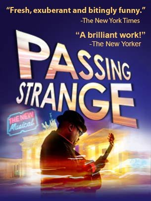 Passing Strange Poster #1