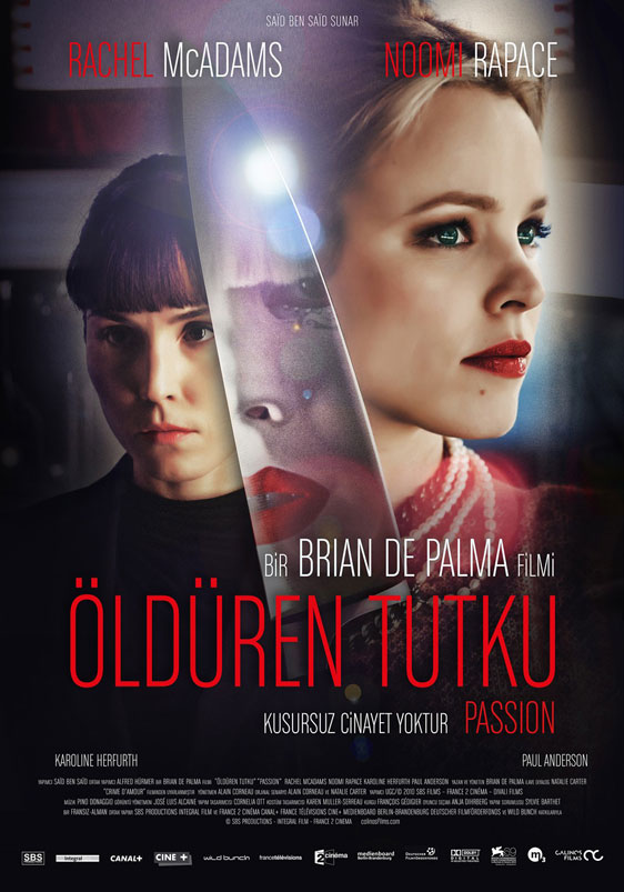 Passion Poster #3
