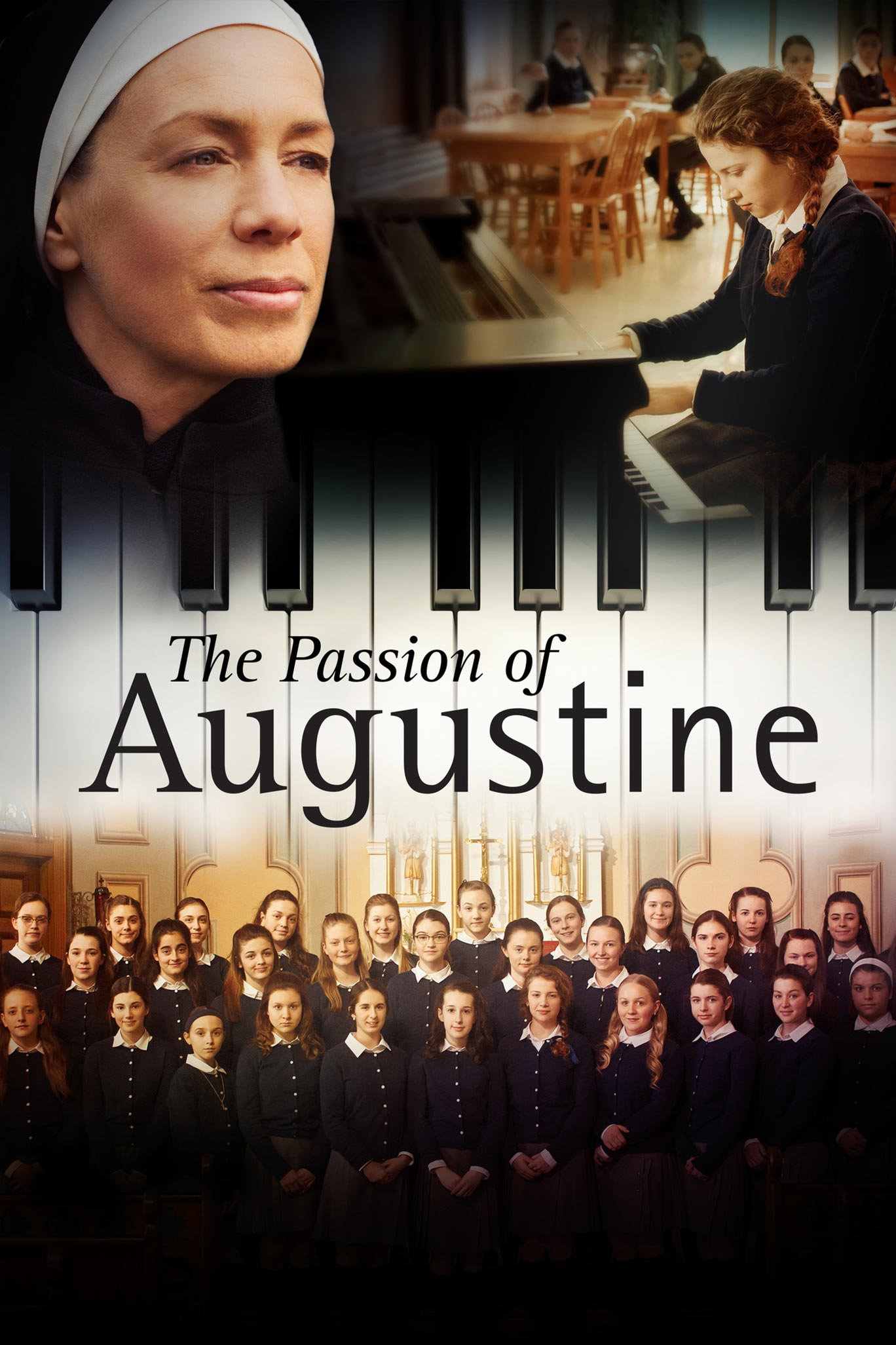 The Passion of Augustine Poster #1