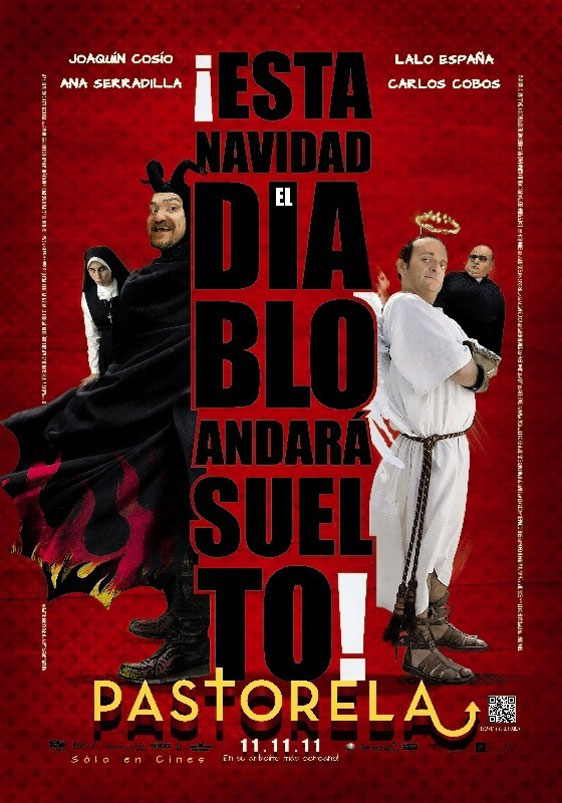 Pastorela Poster #1