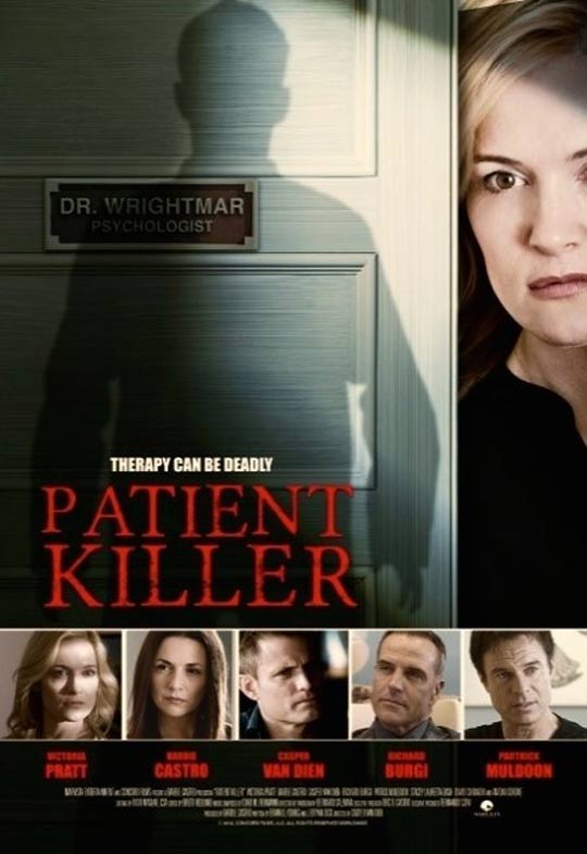 Patient Killer Poster #1
