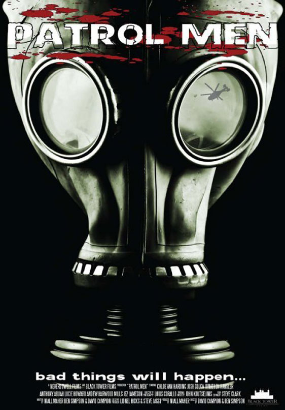 Patrol Men Poster #1