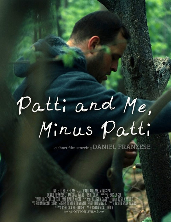 Patti and Me, Minus Patti Poster #1
