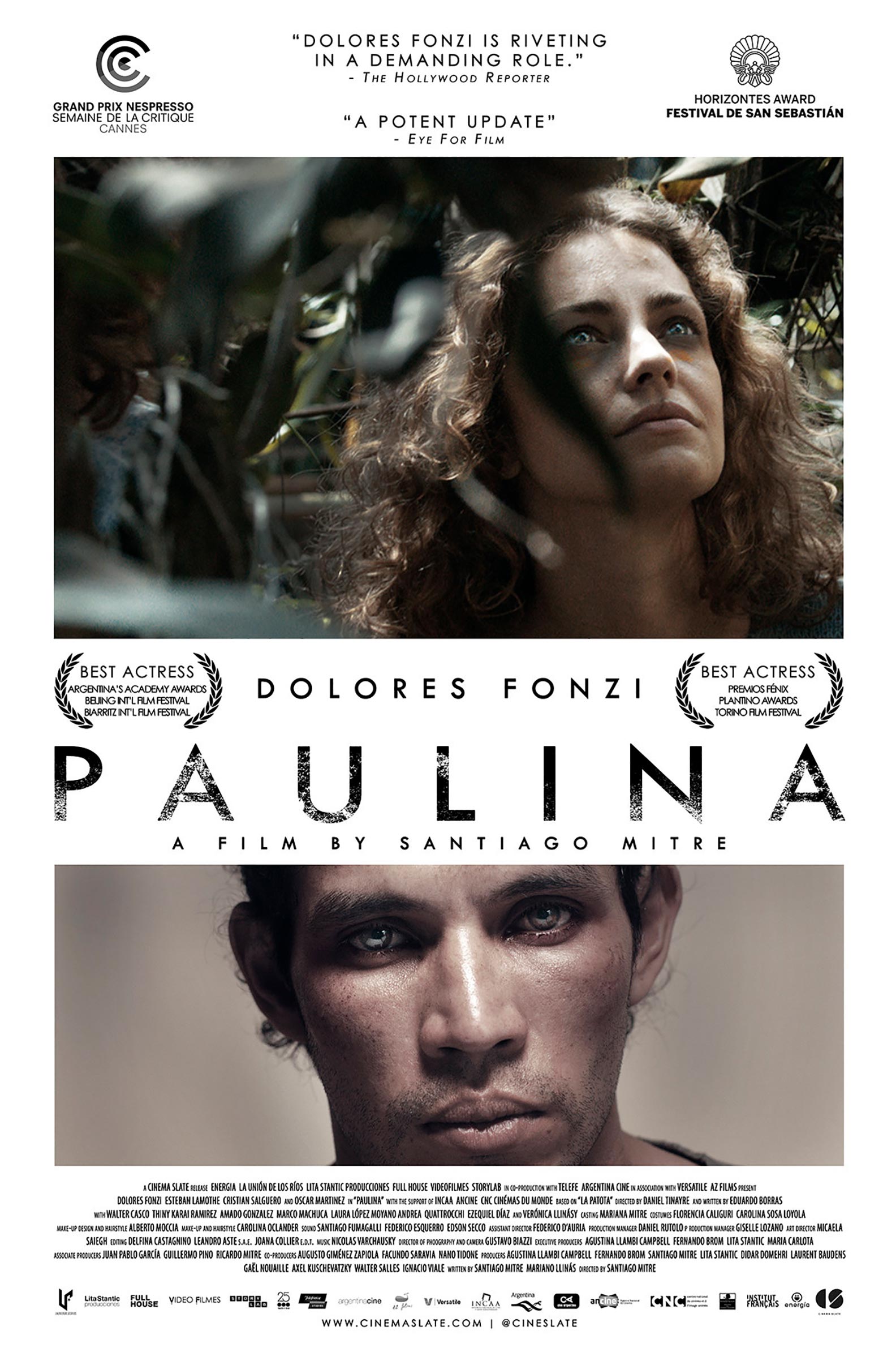 Paulina Poster #1