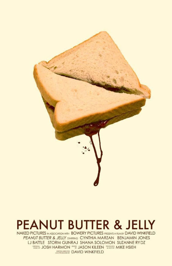 Peanut Butter & Jelly Poster #1