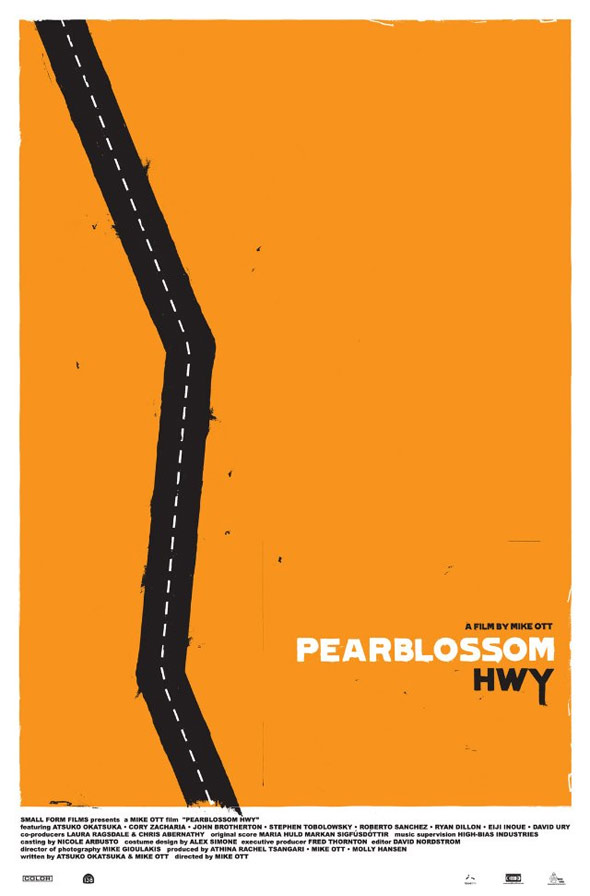 Pearblossom Hwy Poster #1