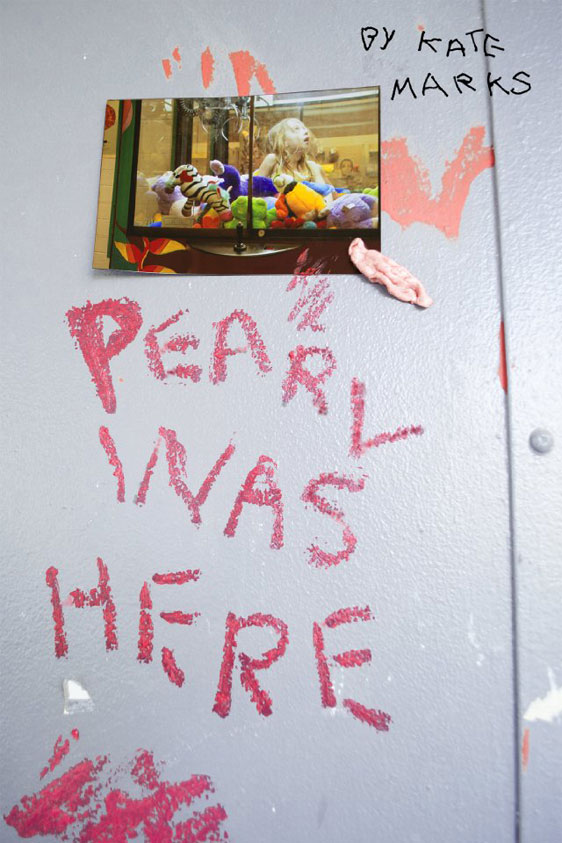 Pearl Was Here Poster #1