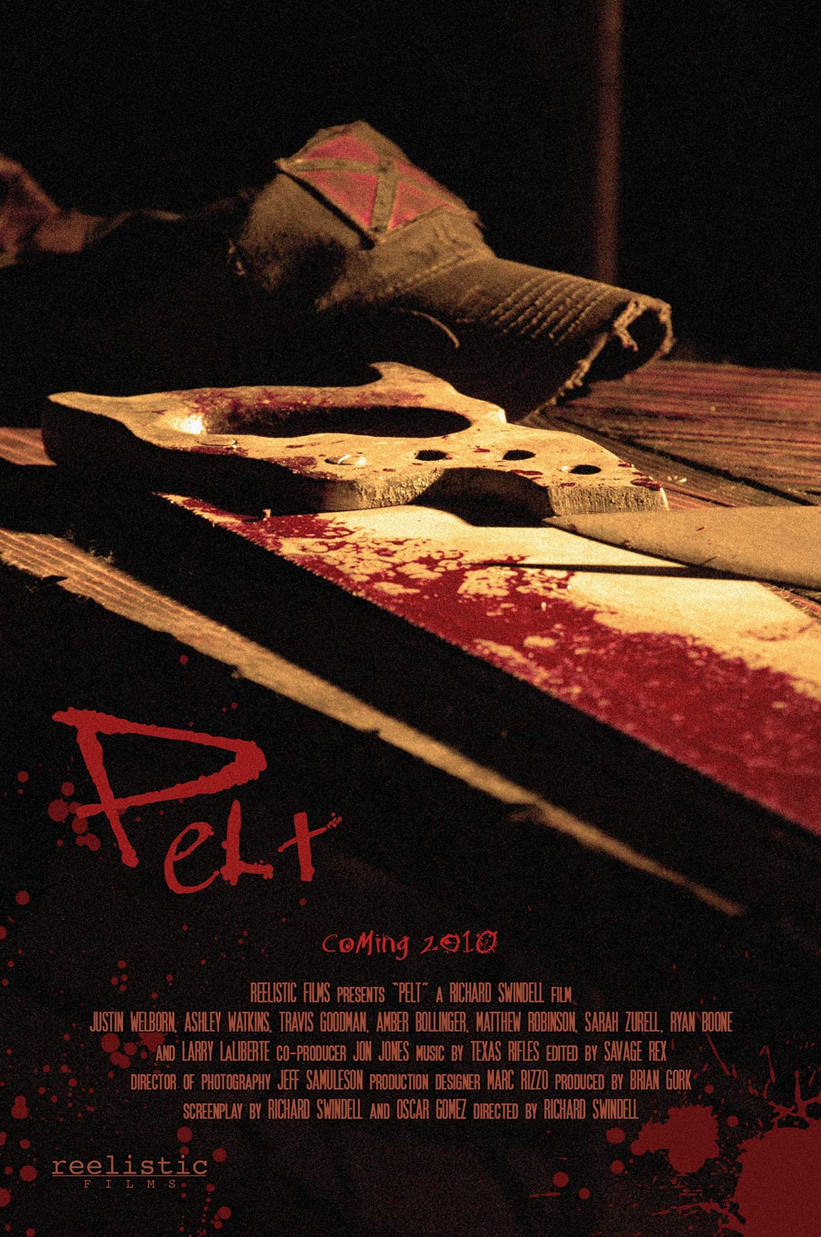 Pelt Poster #1
