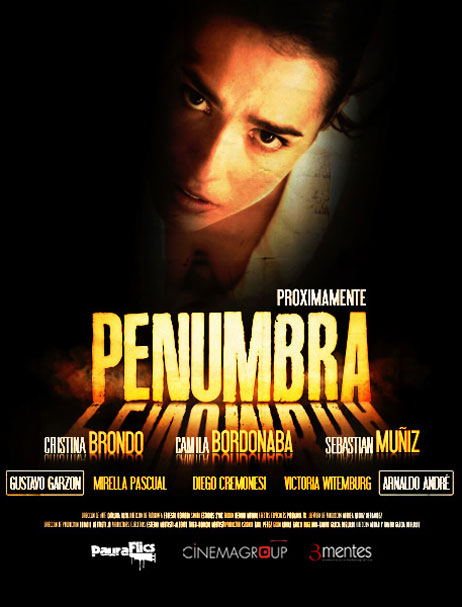 Penumbra Poster #1