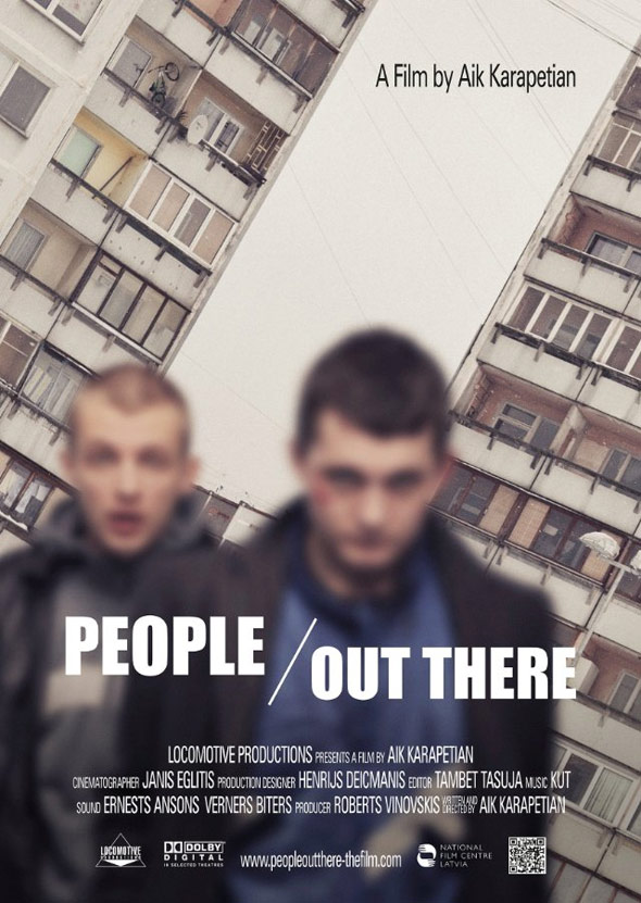 People Out There Poster #1