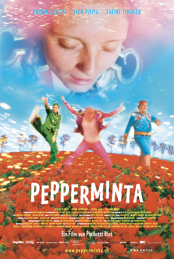 Pepperminta (Ewelina Guzik) Poster #1