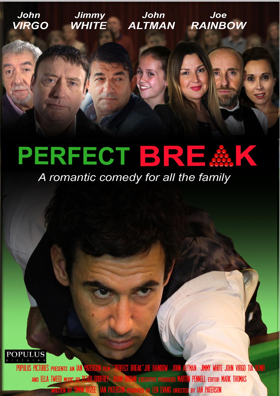 Perfect Break Poster #1