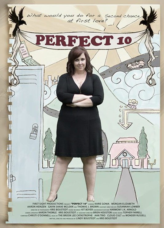 Perfect 10 Poster #1