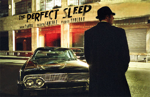 Perfect Sleep Poster #1