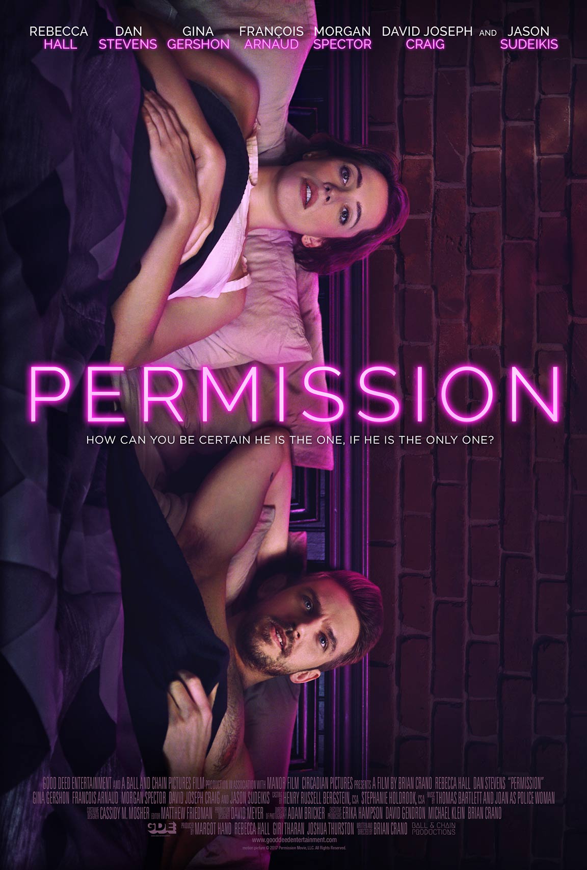 Permission Poster #1