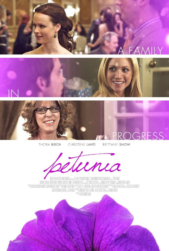 Petunia Poster #1