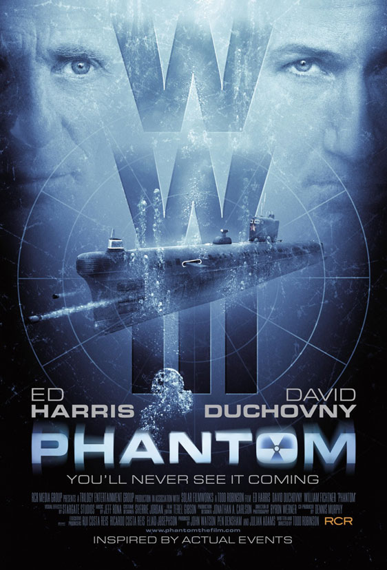 Phantom Poster #1