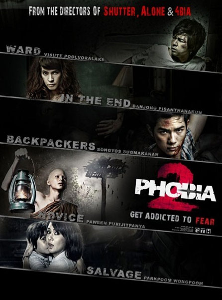 Phobia 2 (Ha phraeng) Poster #1