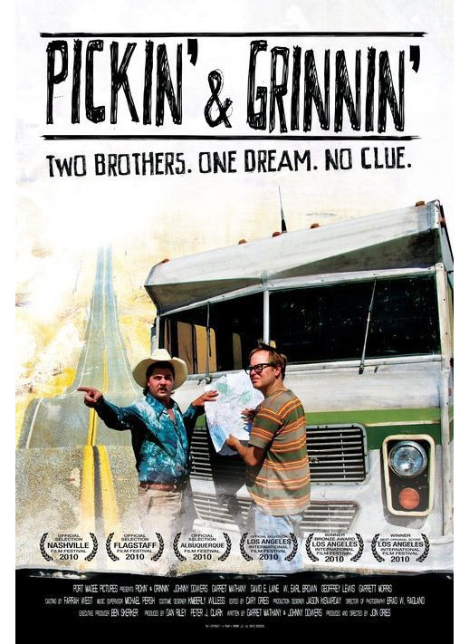 Pickin' & Grinnin' Poster #1
