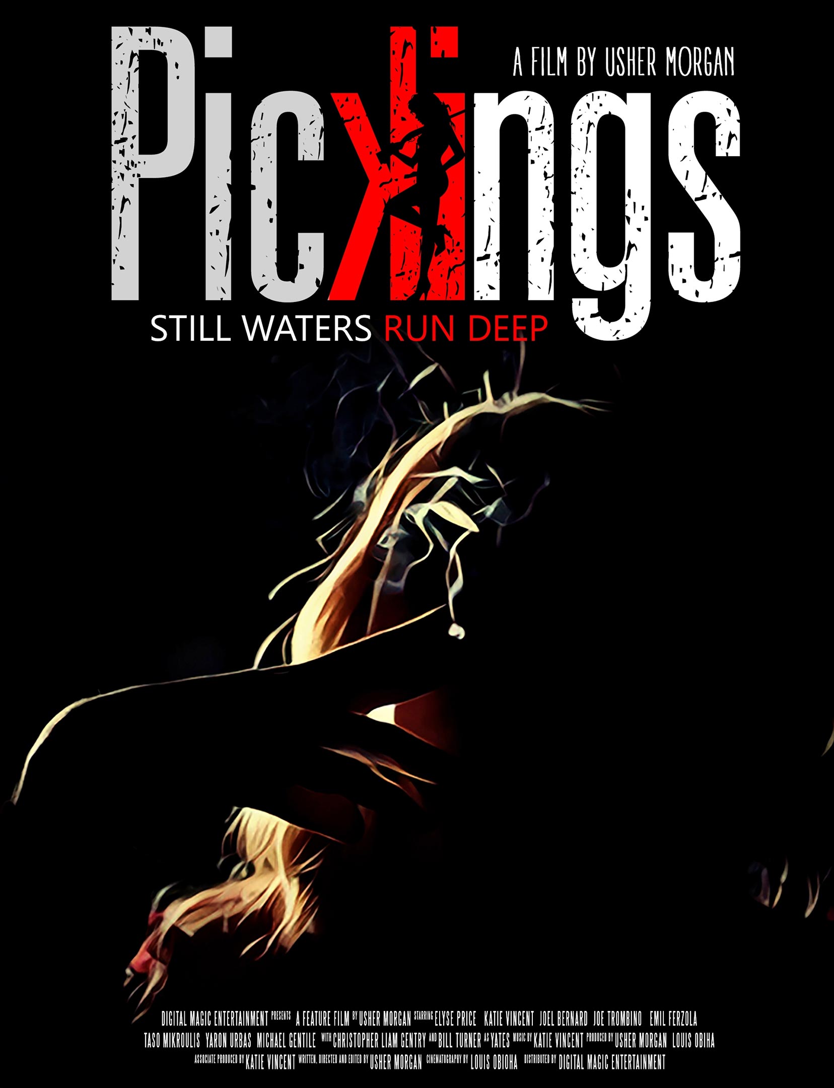 Pickings Poster #2