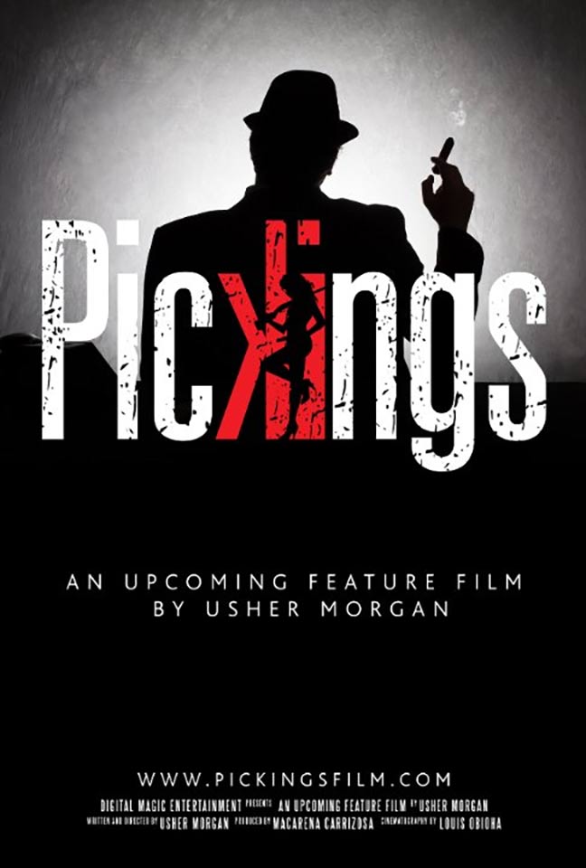 Pickings Poster #1