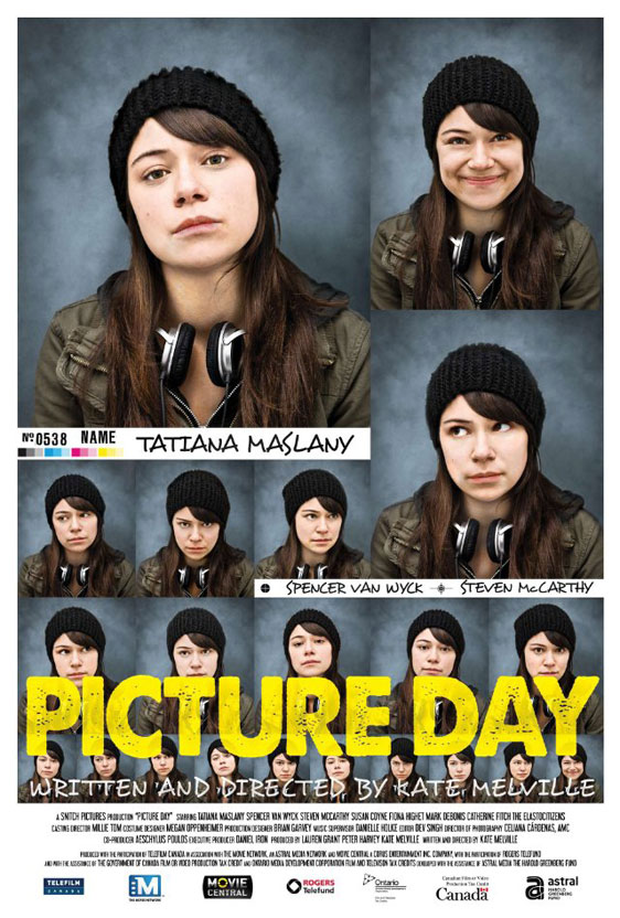 Picture Day Poster #1