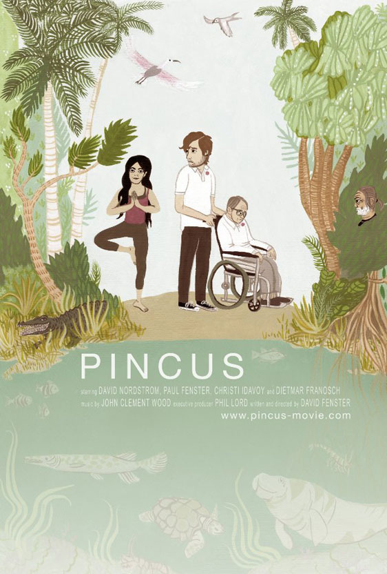 Pincus Poster #1