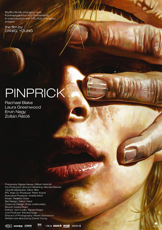 Pinprick Poster #1