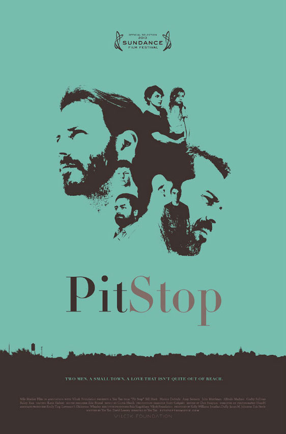 Pit Stop Poster #1