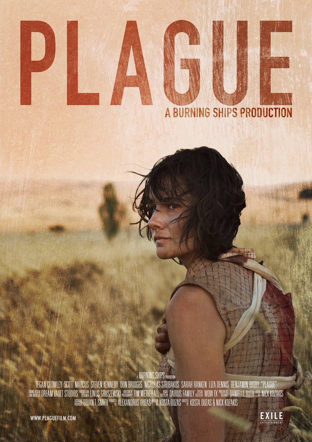 Plague Poster #1