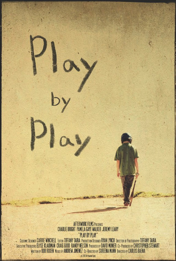 Play by Play Poster #1