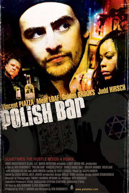 Polish Bar Poster #1