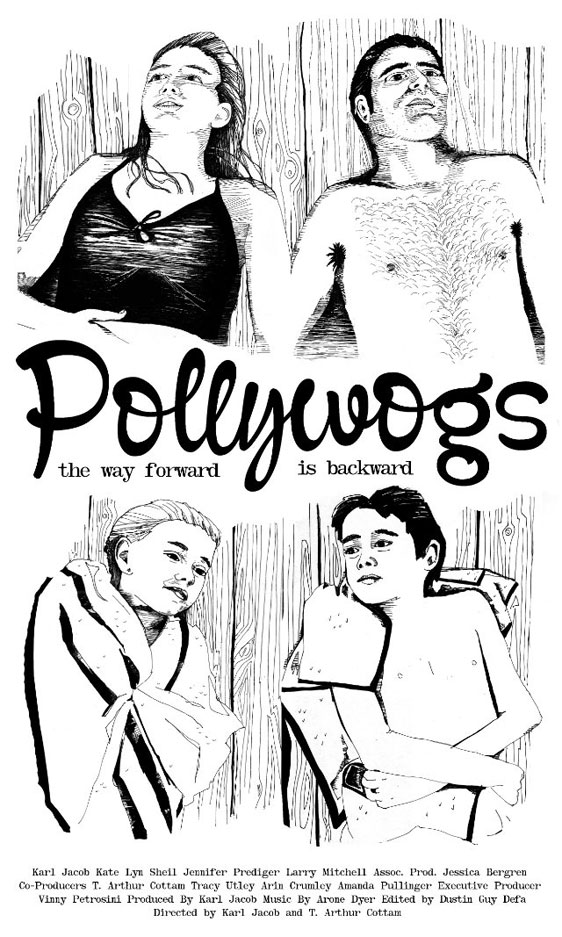 Pollywogs Poster #1