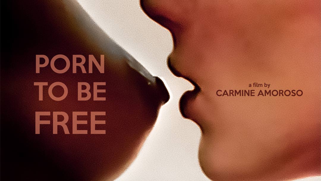 Porn to be Free Poster #2