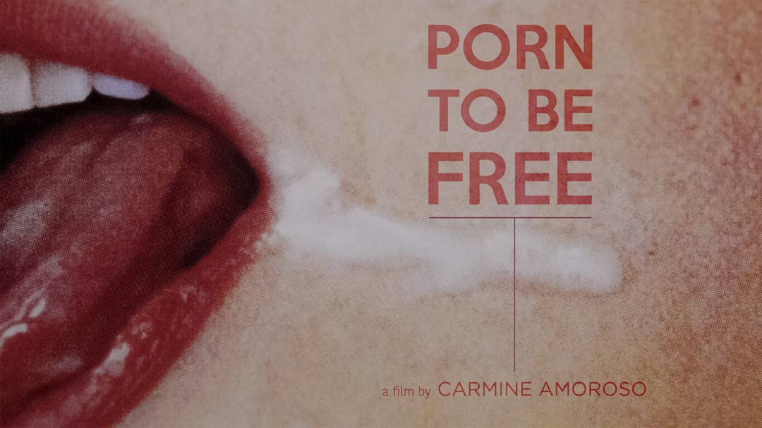 Porn to be Free Poster #3
