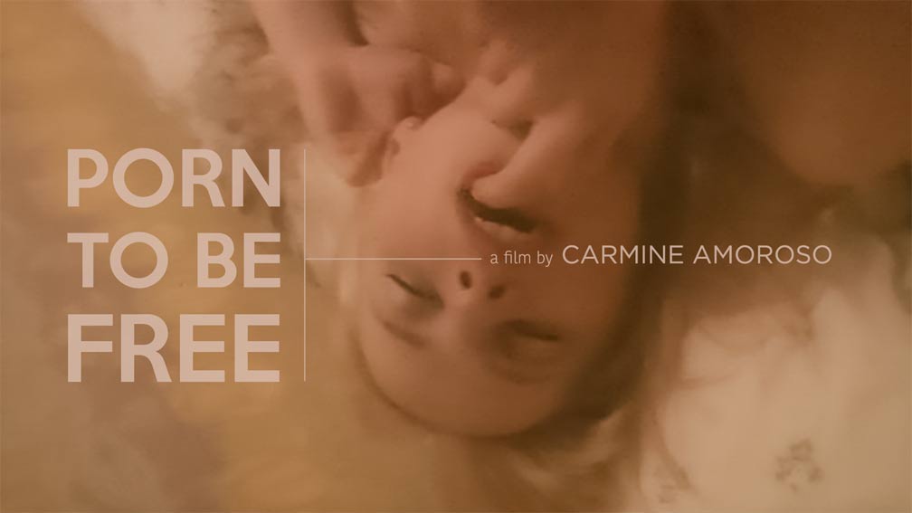 Porn to be Free Poster #4