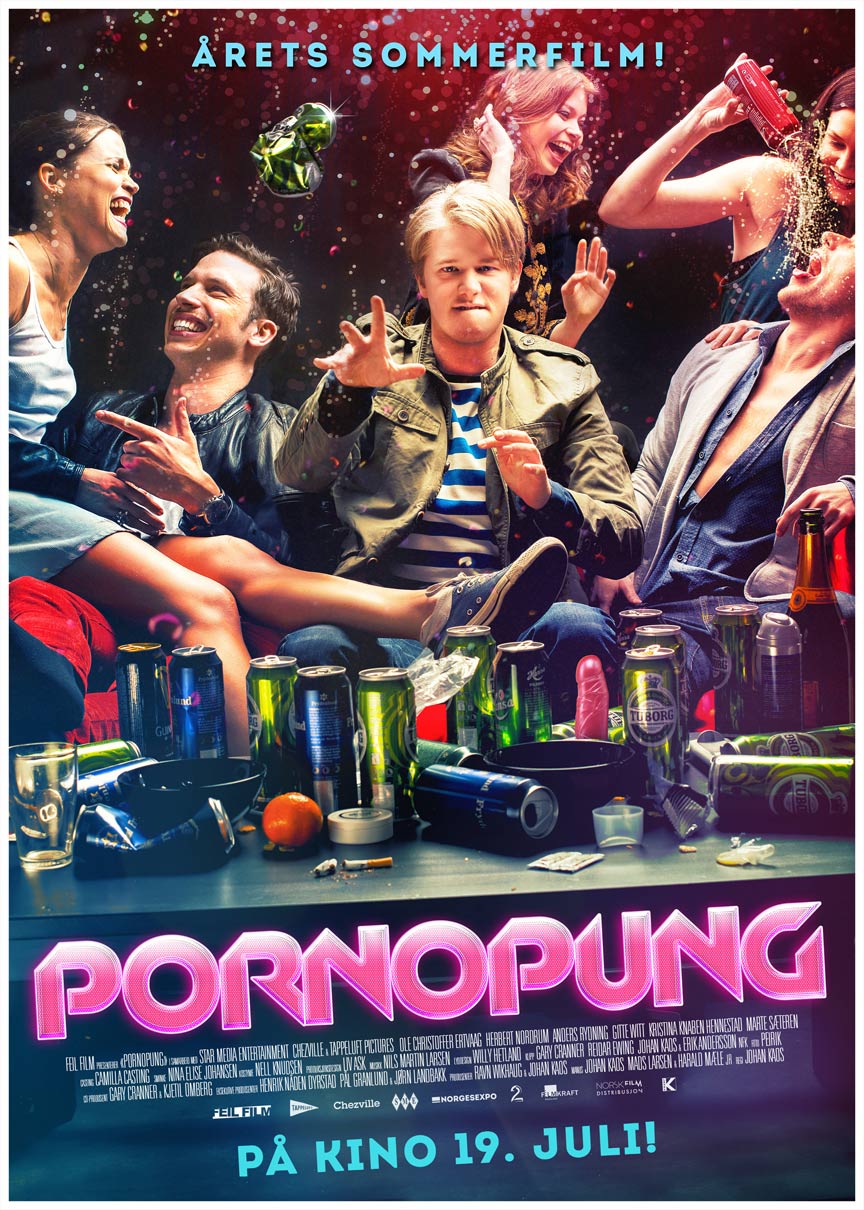 Pornopung Poster #1
