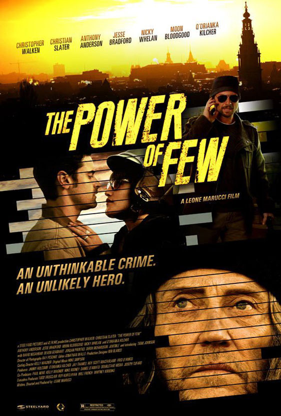 The Power of Few Poster #1